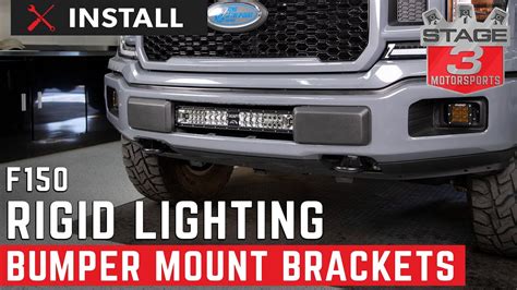 kd f150 light bar bracket